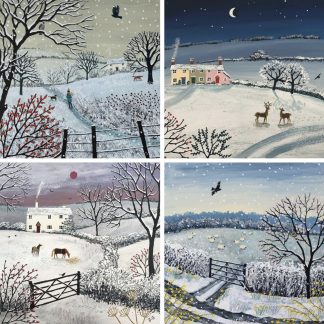 Handwritten Gift Card