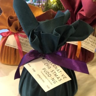 Coffee Liqueur, Fudge & Nuts